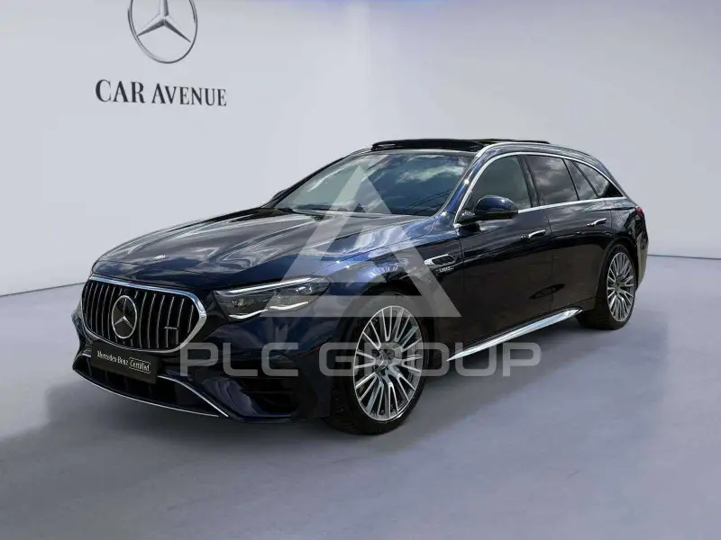 2025 Mercedes Benz E 53 AMG