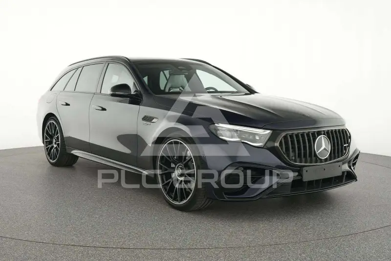 2025 Mercedes Benz E 53 AMG
