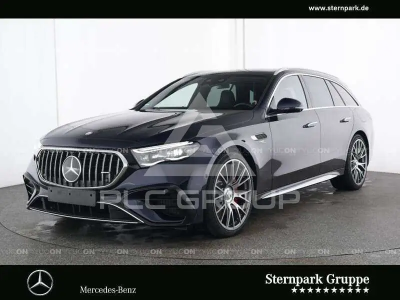 2025 Mercedes Benz E 53 AMG