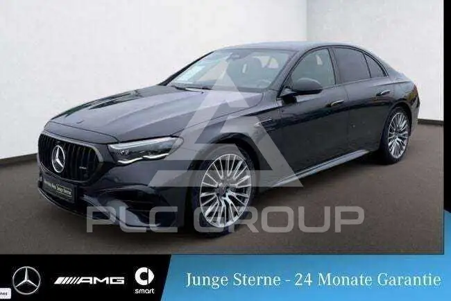2025 Mercedes Benz E 53 AMG