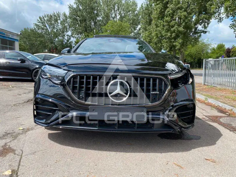 2025 Mercedes Benz E 53 AMG