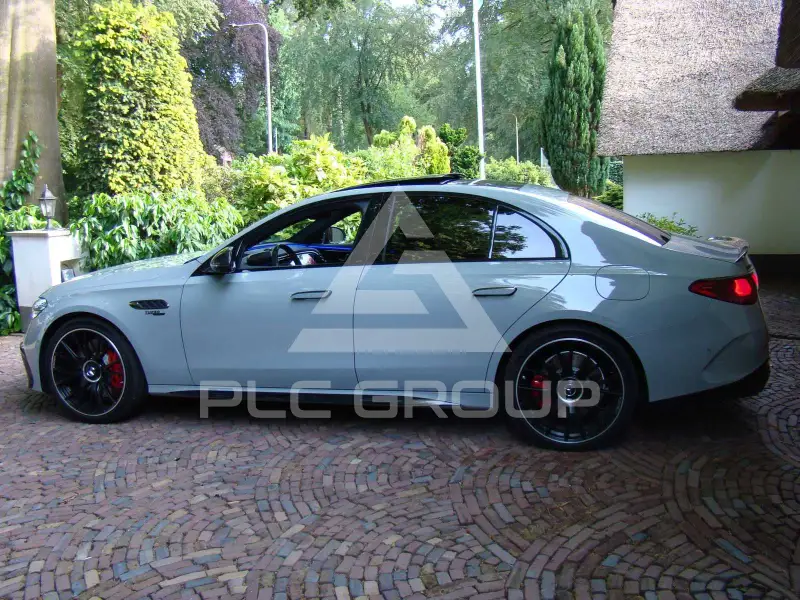 2025 Mercedes Benz E 53 AMG