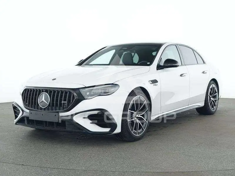 2025 Mercedes Benz E 53 AMG