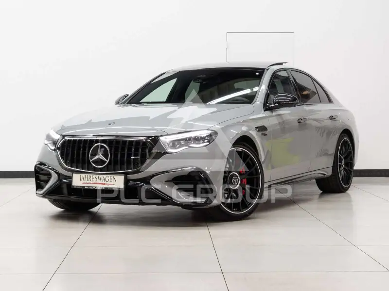 2025 Mercedes Benz E 53 AMG