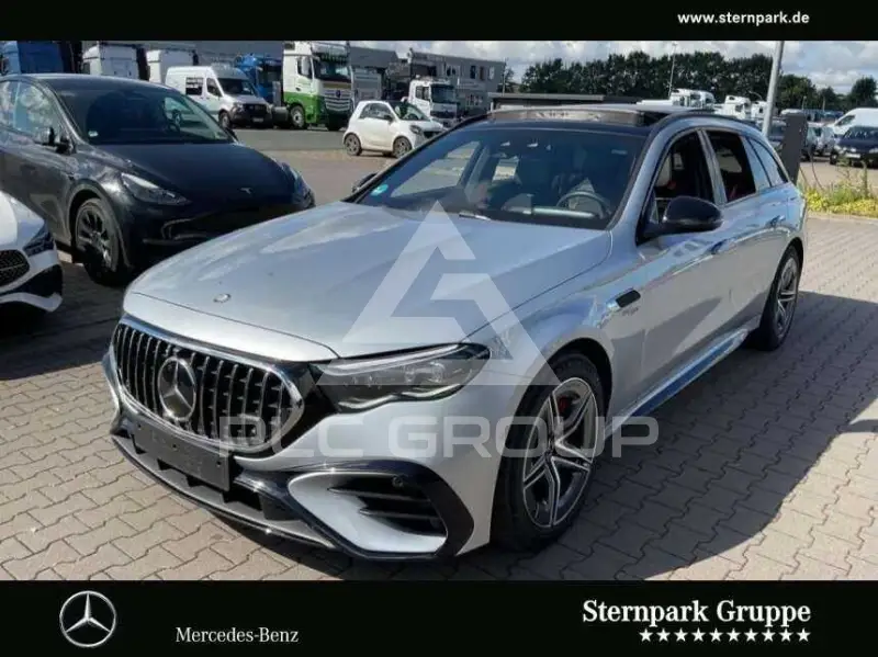 2025 Mercedes Benz E 53 AMG