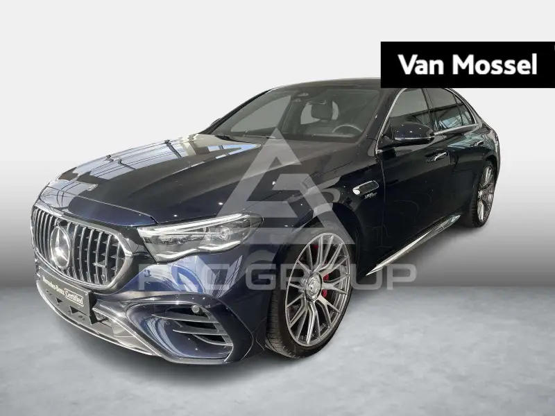 2025 Mercedes Benz E 53 AMG