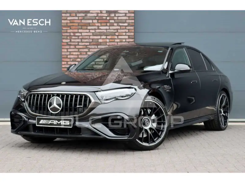 2025 Mercedes Benz E 53 AMG