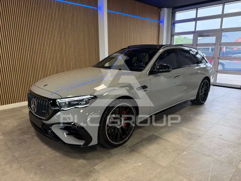 2025 Mercedes Benz E 53 AMG
