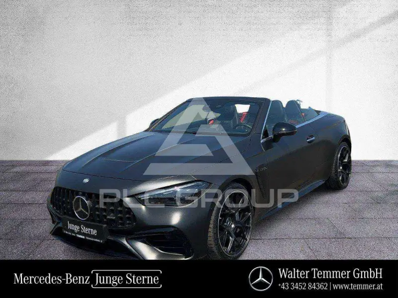 2025 Mercedes Benz CLE 53 AMG