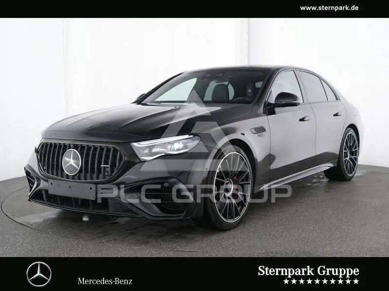 2025 Mercedes Benz E 53 AMG