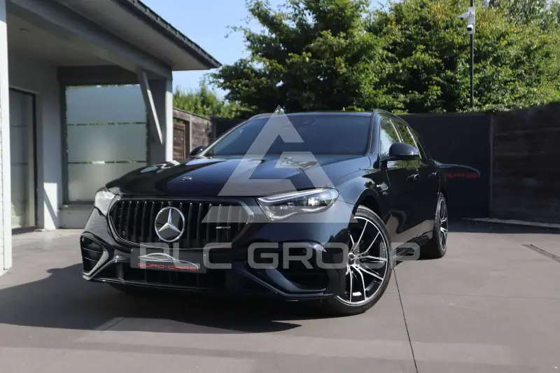 2025 Mercedes Benz E 53 AMG