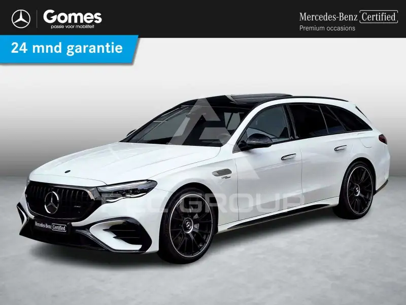 2025 Mercedes Benz E 53 AMG