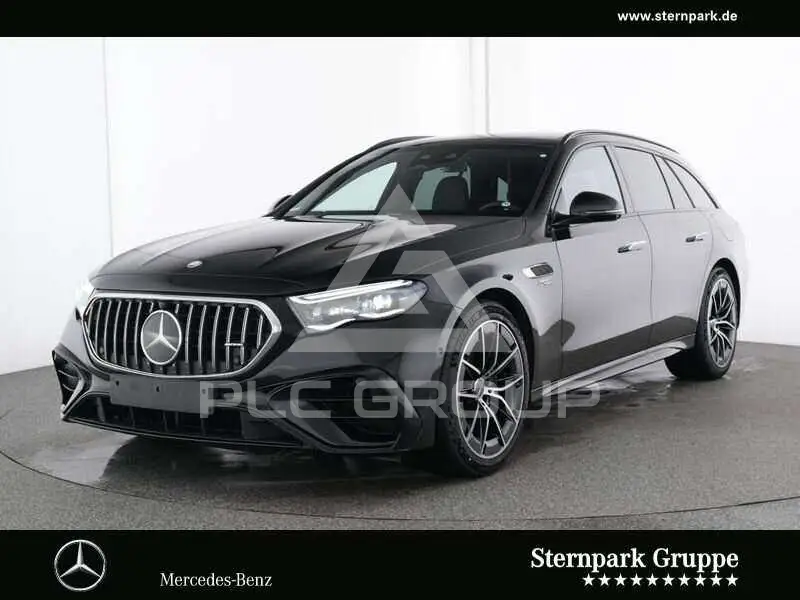 2025 Mercedes Benz E 53 AMG