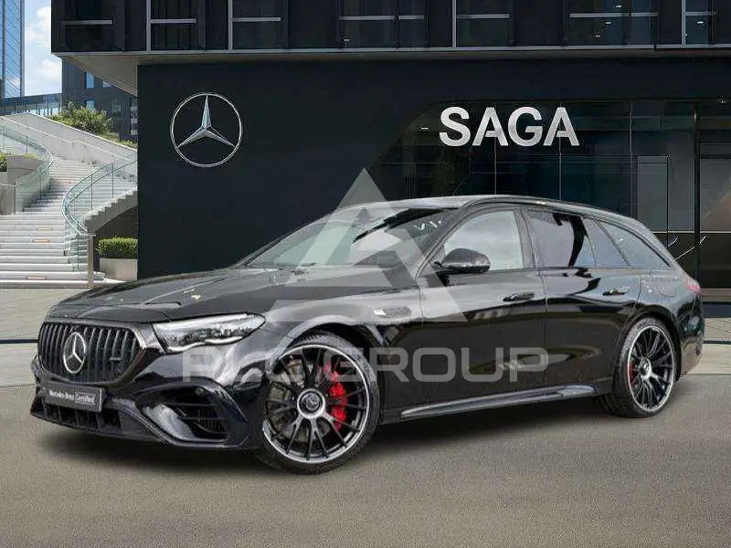 2025 Mercedes Benz E 53 AMG