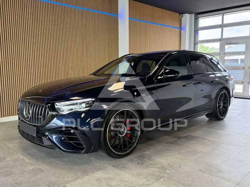 2025 Mercedes Benz E 53 AMG