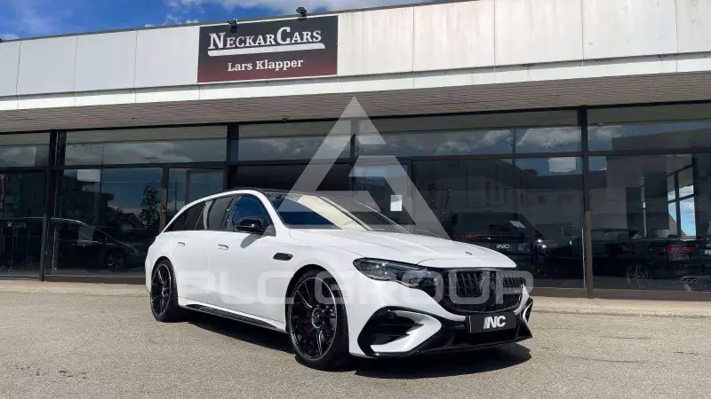 2025 Mercedes Benz E 53 AMG