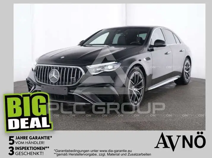 2025 Mercedes Benz E 53 AMG