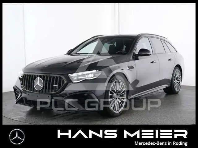 2025 Mercedes Benz E 53 AMG