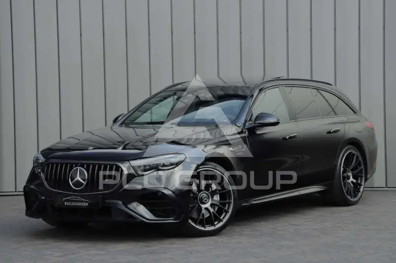 2025 Mercedes Benz E 53 AMG
