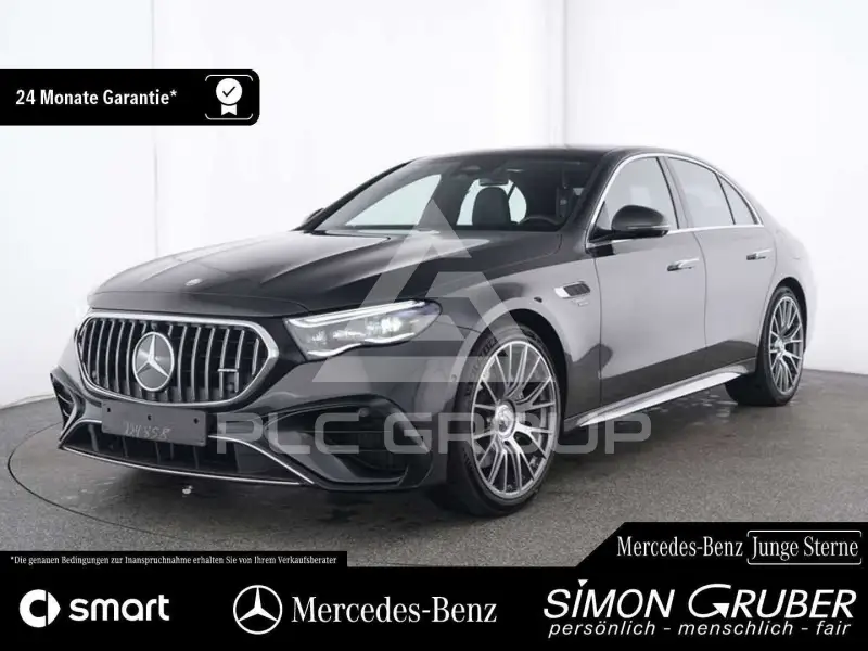 2025 Mercedes Benz E 53 AMG