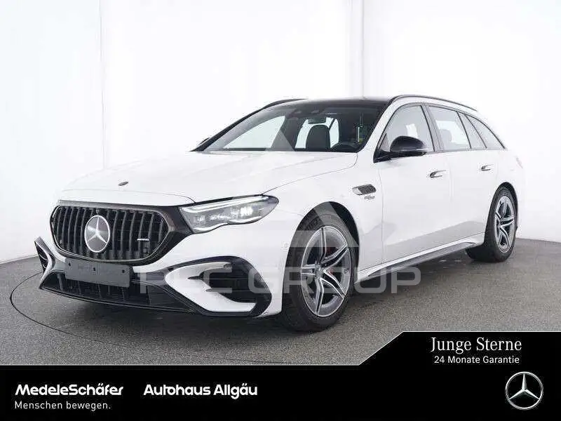 2025 Mercedes Benz E 53 AMG