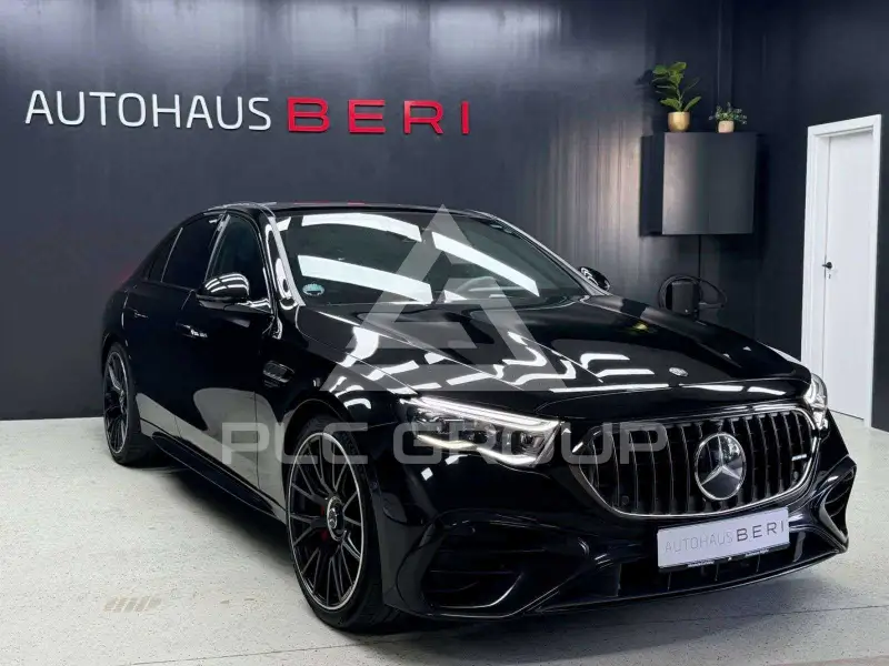 2025 Mercedes Benz E 53 AMG