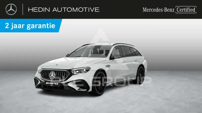 2025 Mercedes Benz E 53 AMG