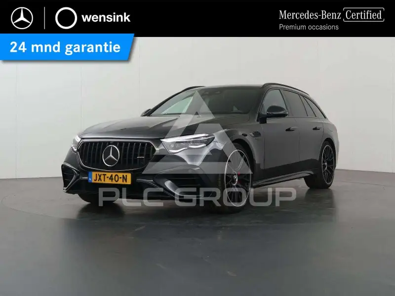 2025 Mercedes Benz E 53 AMG