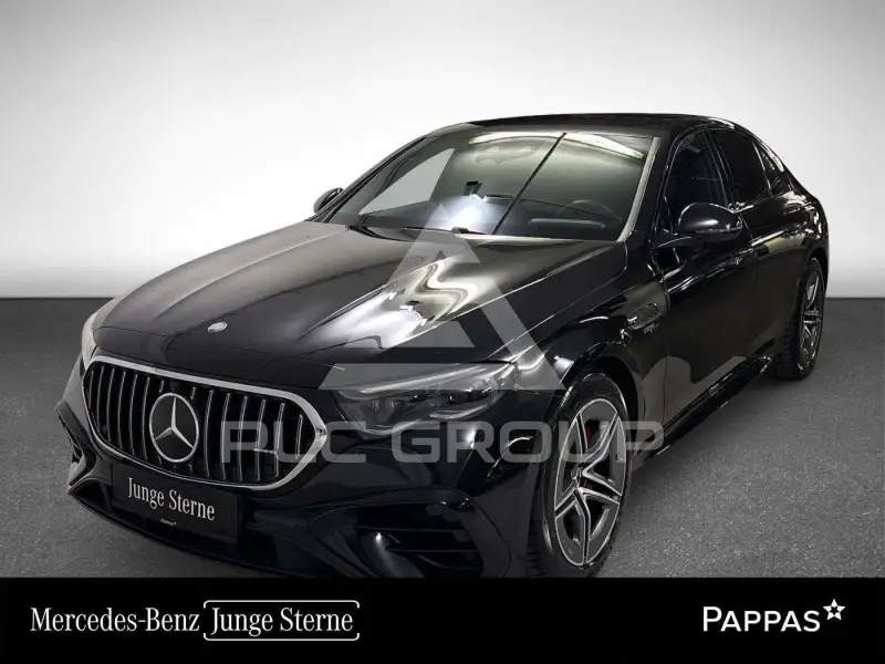 2025 Mercedes Benz E 53 AMG