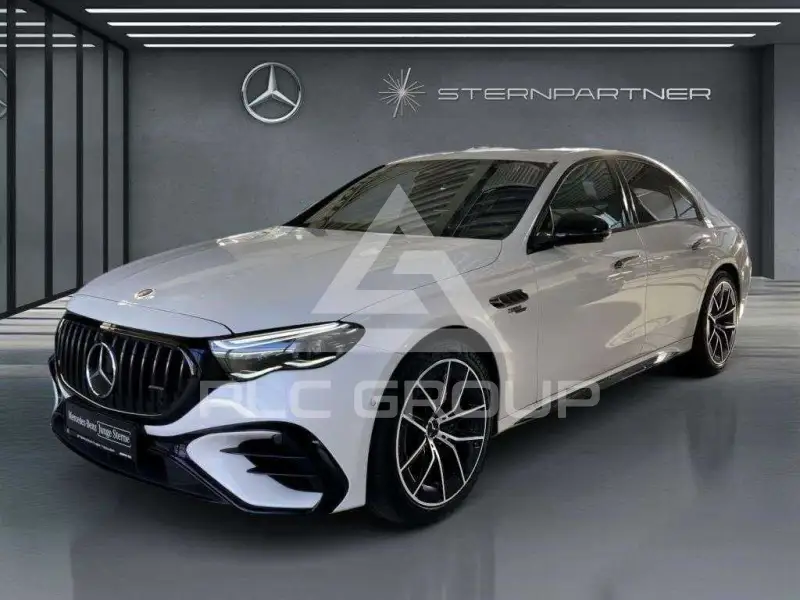 2025 Mercedes Benz E 53 AMG