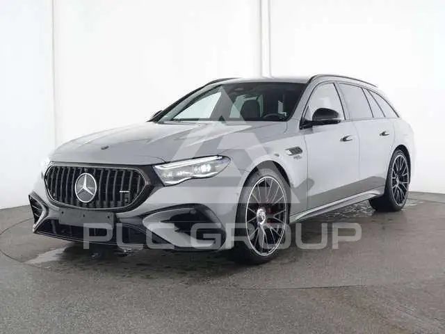 2025 Mercedes Benz E 53 AMG