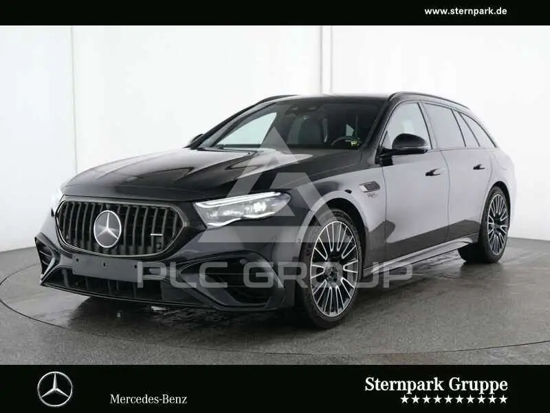 2025 Mercedes Benz E 53 AMG
