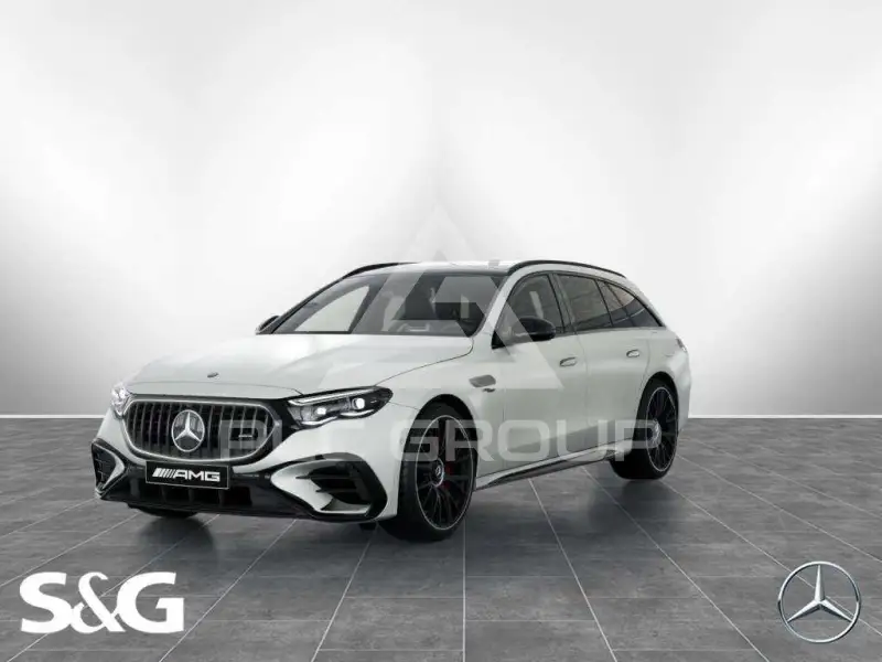 2025 Mercedes Benz E 53 AMG