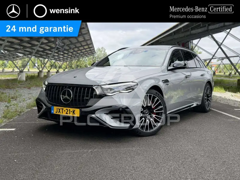 2025 Mercedes Benz E 53 AMG