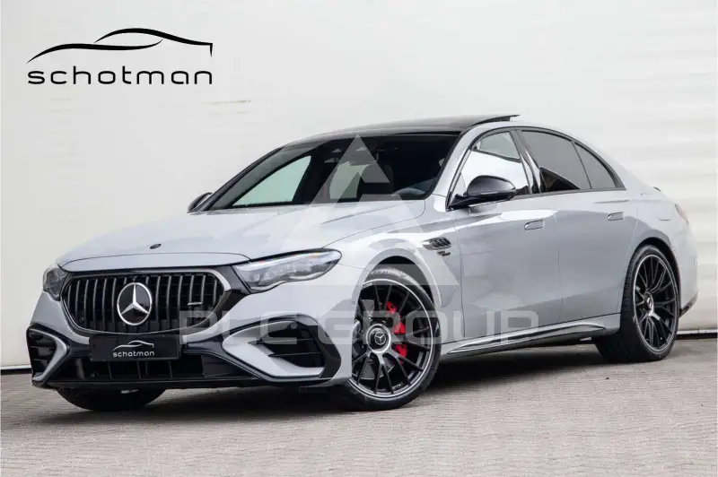 2025 Mercedes Benz E 53 AMG
