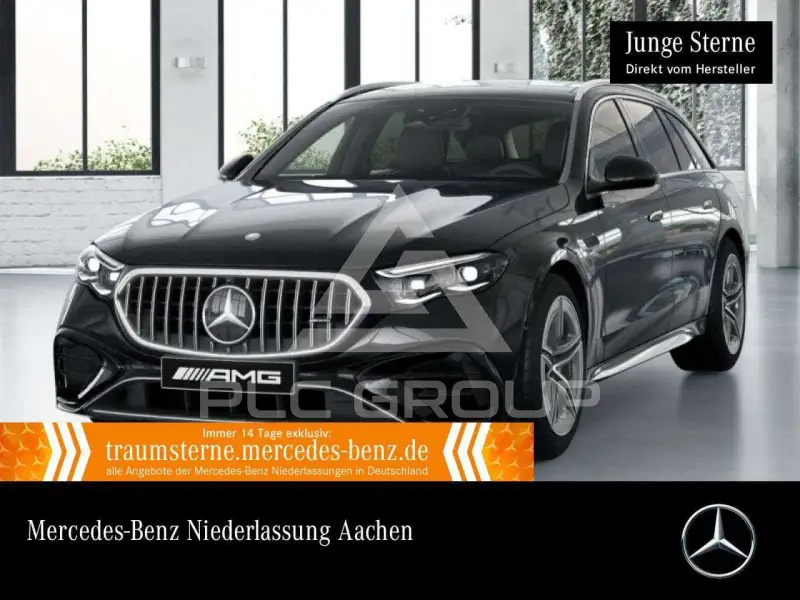 2025 Mercedes Benz E 53 AMG