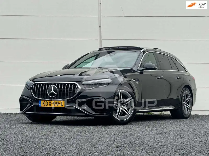 2025 Mercedes Benz E 53 AMG