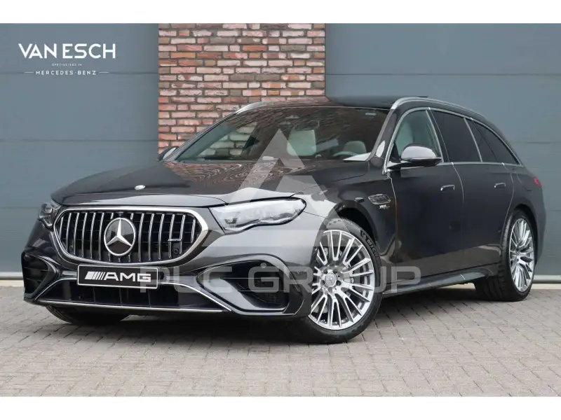 2025 Mercedes Benz E 53 AMG
