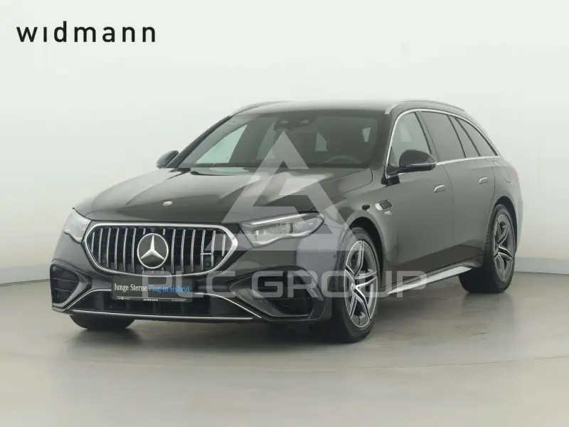 2025 Mercedes Benz E 53 AMG