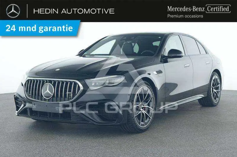 2025 Mercedes Benz E 53 AMG