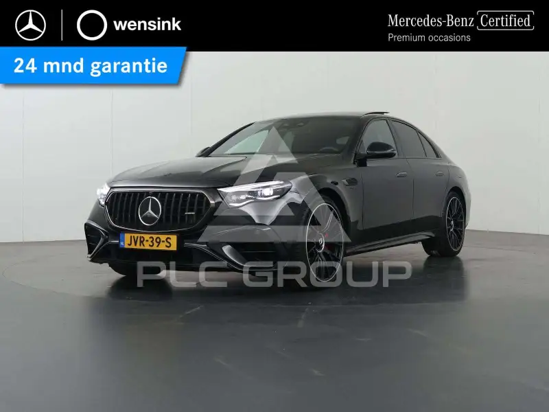 2025 Mercedes Benz E 53 AMG
