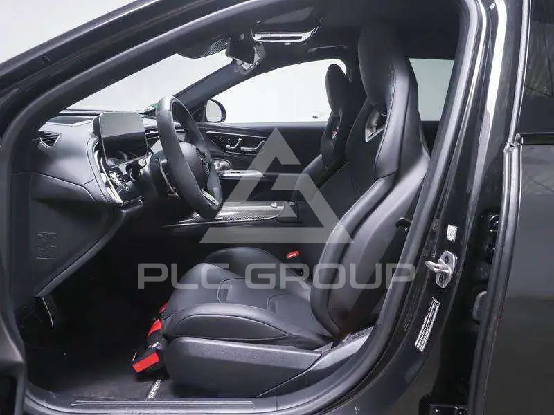 2025 Mercedes Benz E 53 AMG