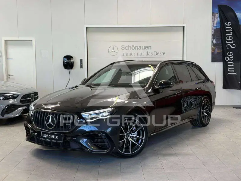 2025 Mercedes Benz E 53 AMG