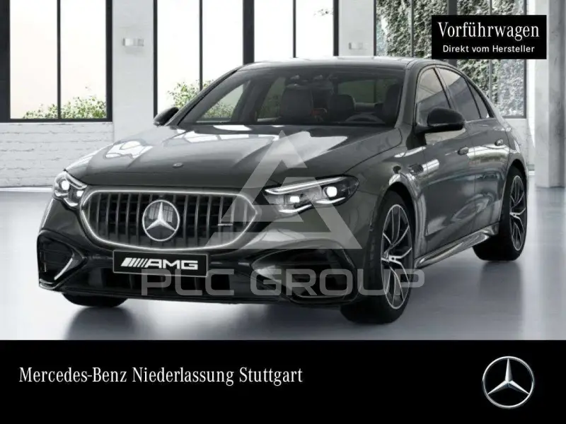 2025 Mercedes Benz E 53 AMG