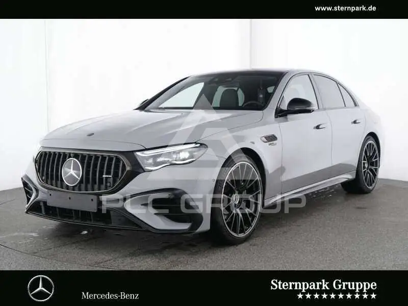 2025 Mercedes Benz E 53 AMG