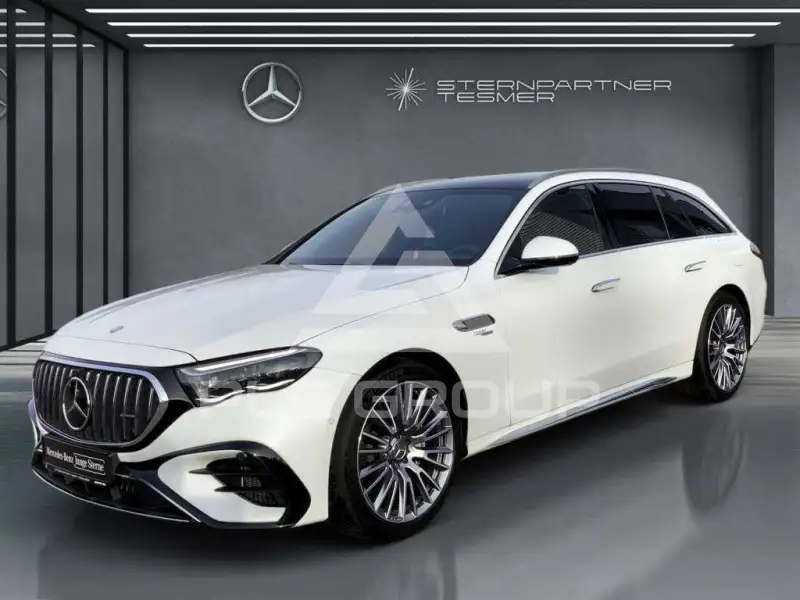 2025 Mercedes Benz E 53 AMG