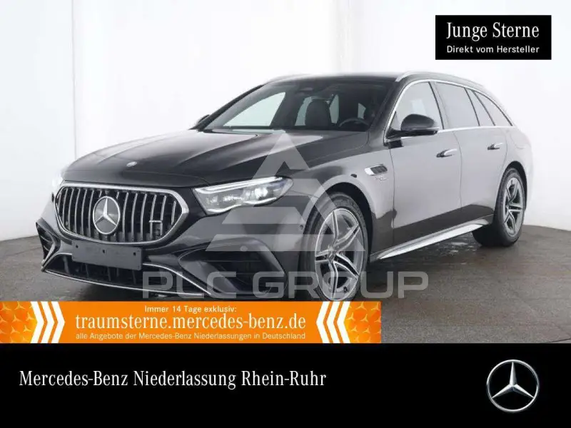 2025 Mercedes Benz E 53 AMG