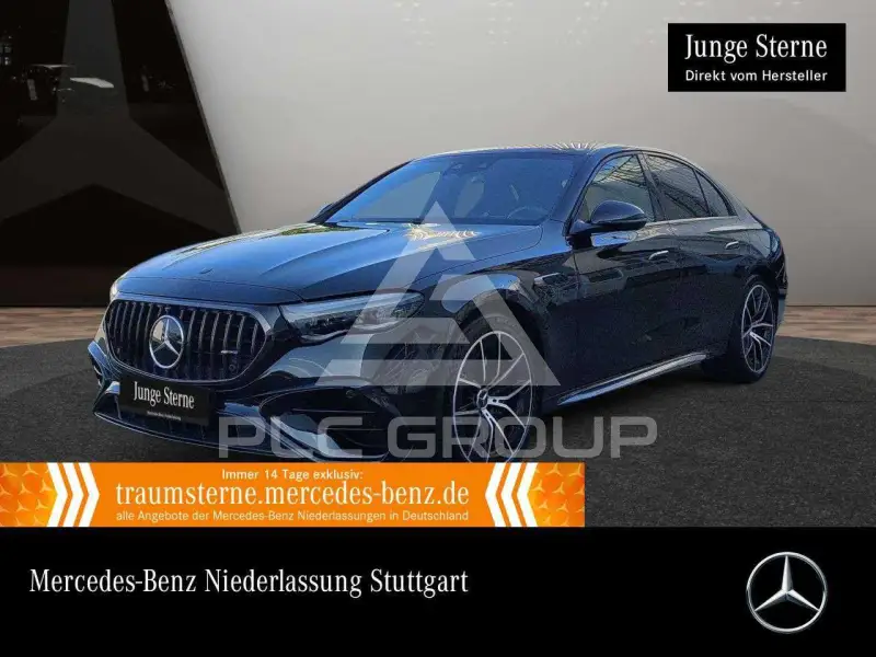 2025 Mercedes Benz E 53 AMG