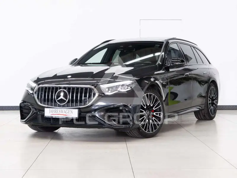 2025 Mercedes Benz E 53 AMG