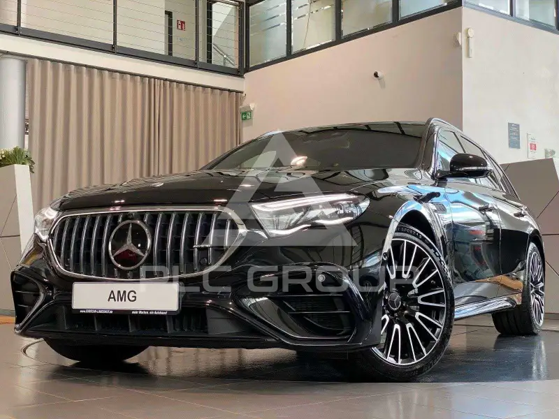 2025 Mercedes Benz E 53 AMG
